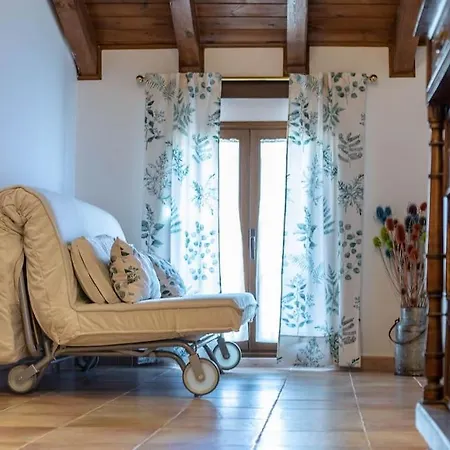 Holiday home La Lastra Sotillo Del Rincon