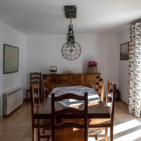 La Lastra Holiday home Sotillo Del Rincon