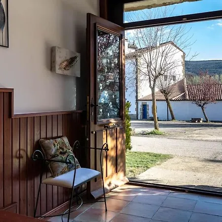 Holiday home La Lastra Sotillo Del Rincon