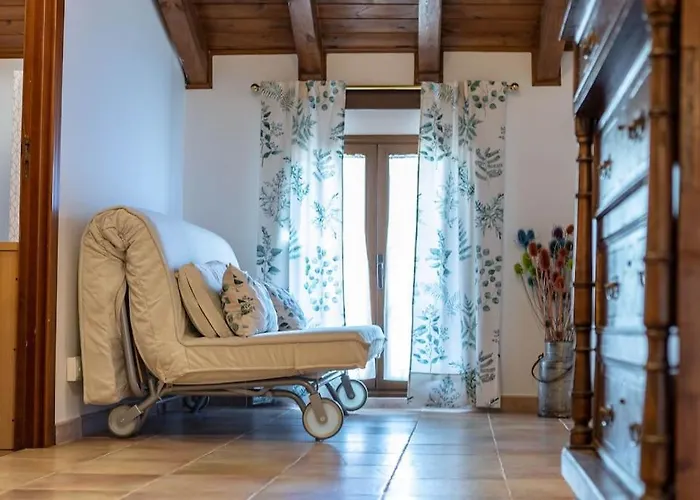 Holiday home La Lastra Sotillo Del Rincon