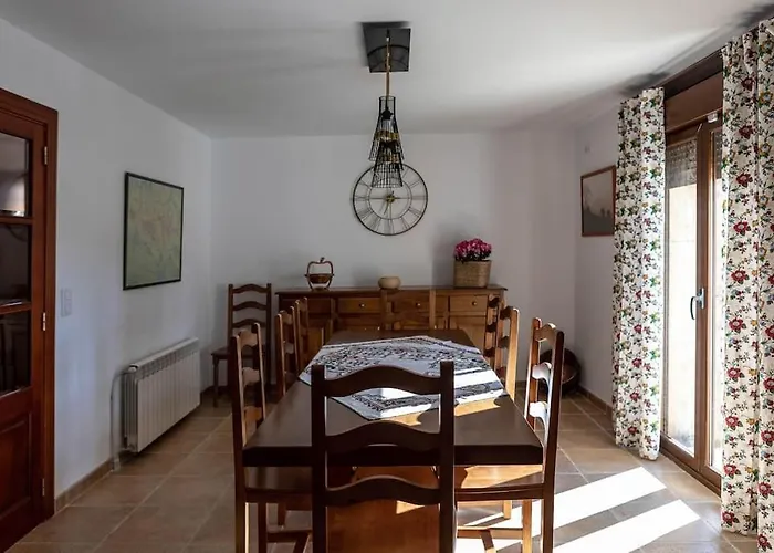 La Lastra Holiday home Sotillo Del Rincon